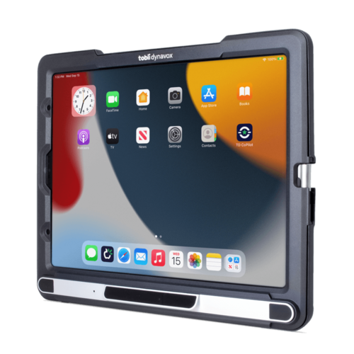 TD Pilot - dispositif de CAA à commande oculaire - iOS