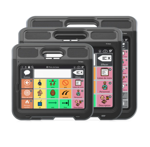 TD Navio - Tablette tactile de CAA iPadOS