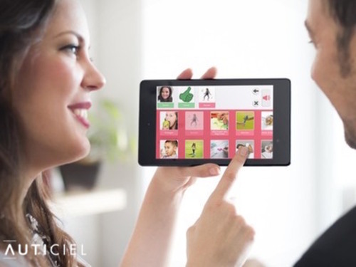 Applications Amikeo pour l'autonomie, la communication et les apprentissages