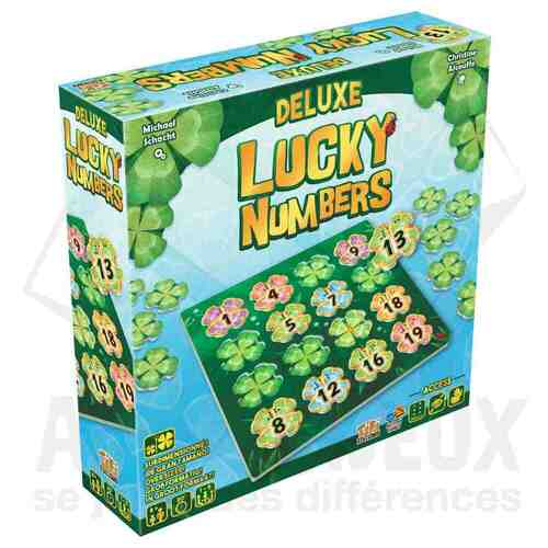 Lucky Numbers Access