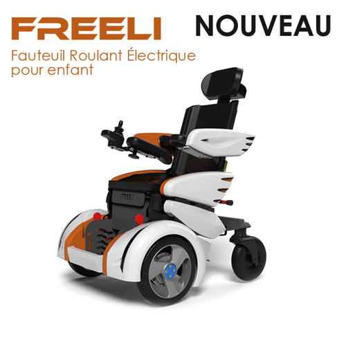 Fauteuil FREELI