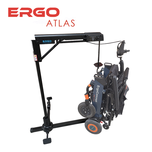 Grue ERGO ATLAS