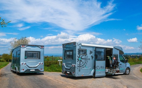 Camping cars PMR Hoddicé