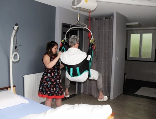 Maison PMR Hoddicé - Aveyron