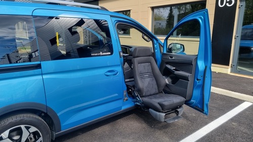 Turny Evo aide au transfert