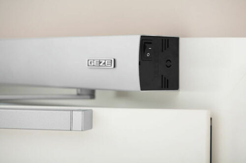 Motorisation de porte 