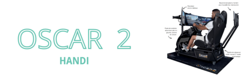 Simulateur de Conduite OSCAR 2