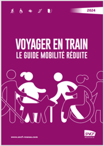 Guide Mobilité Réduite 2024
