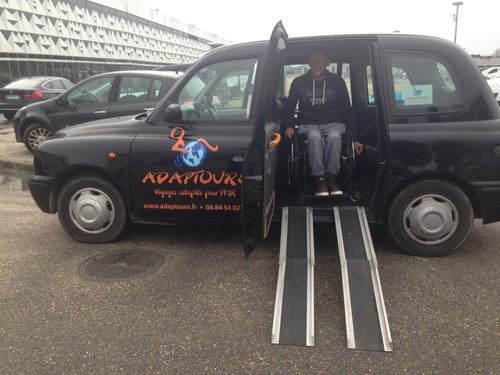 ADAPTOURS Transports