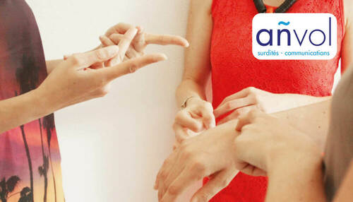 ATELIER DÉCOUVERTE LANGUE DES SIGNES FRANCAISE