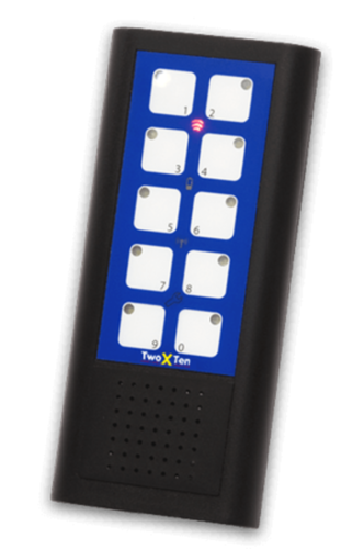 TwoXTen - télécommande infrarouge 