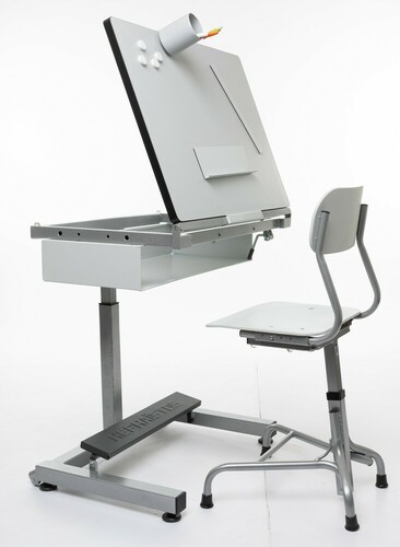 Table HERLIFT VISION