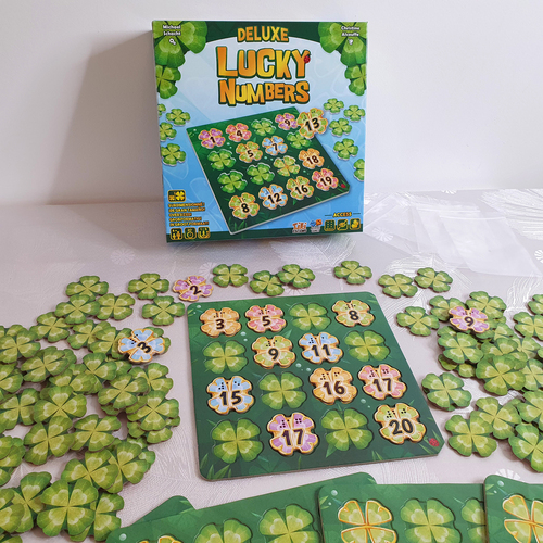 Lucky Numbers DELUXE