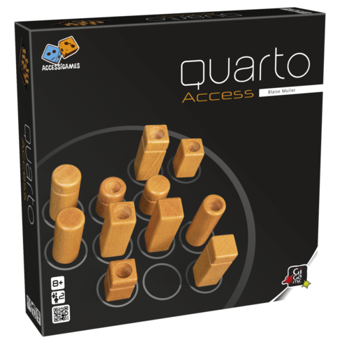Quarto Access
