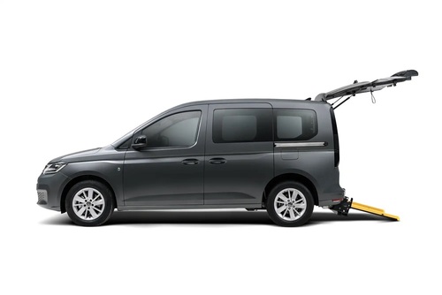 FORD TOURNEO CONNECT TPMR