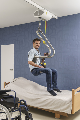 CHASSIS-MAINS HANDI-MOVE