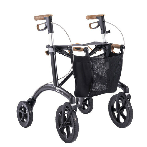 DÉAMBULATEUR ALUMINIUM SALJOL ALLROUND