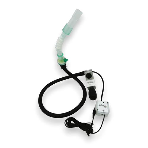 Contacteur au souffle