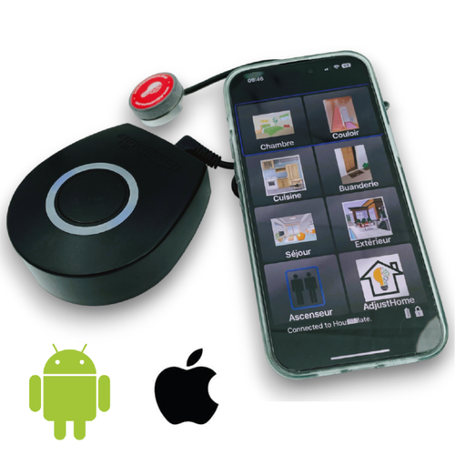 HOUSEMATE 6S CONTROL PRO