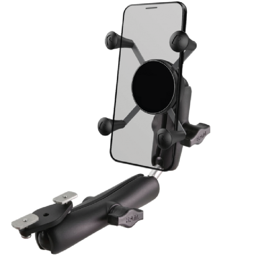 Support smartphone accoudoir fauteuil