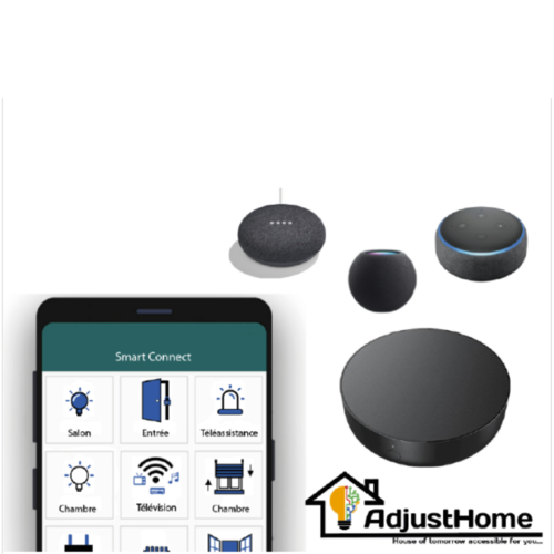 Hub domotique ADJUSTCONNECT