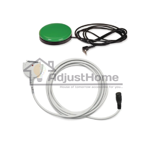 Adaptateur Ascom avec prise contacteur