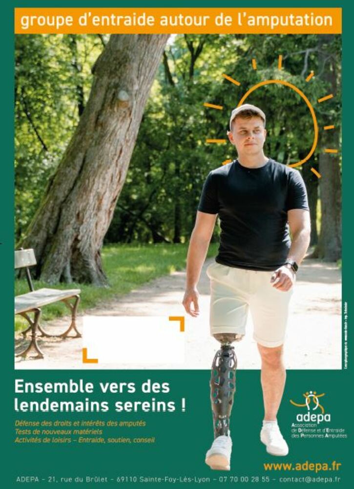 Association de Défense et d'Entraide des Personnes Amputées 