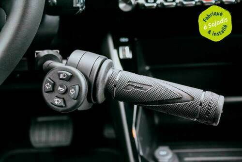 ACCEL BIKE Accélérateur à poignée de moto