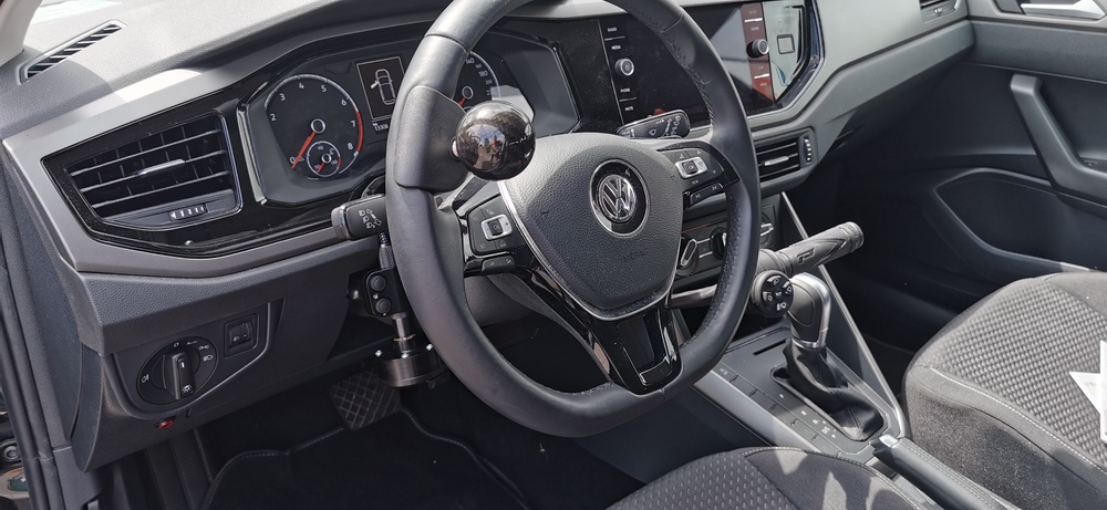 Boule carbone amovible