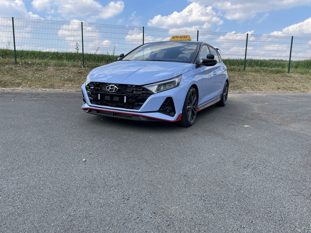 Double commande auto-écoles