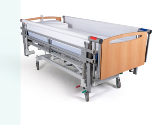 Vendlet - Retournement automatisé des patients