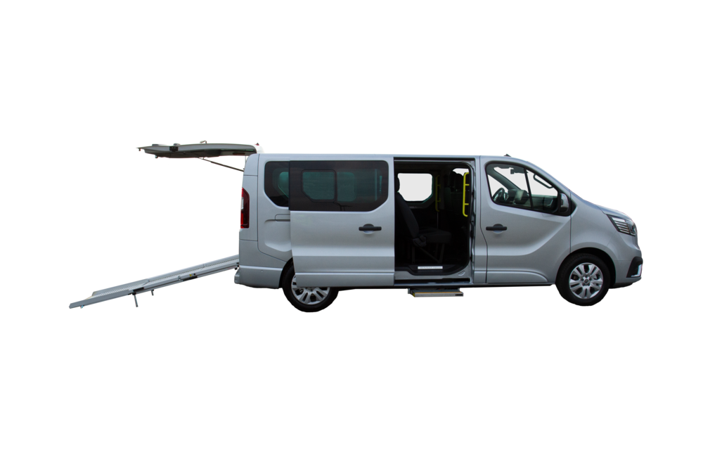 Renault Trafic TPMR