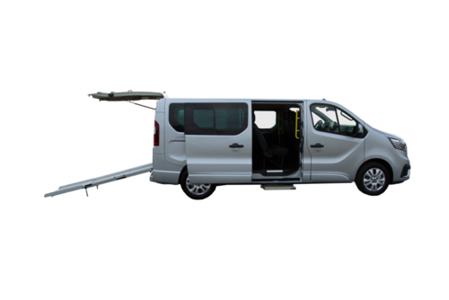 Renault Trafic TPMR