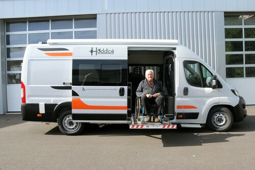 Camping cars PMR Hoddicé