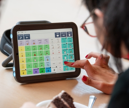 Tablette de communication Talk Pad