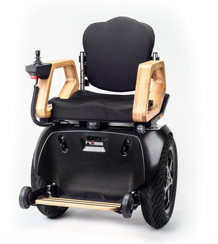 HOSS - Fauteuils roulants Gyropode