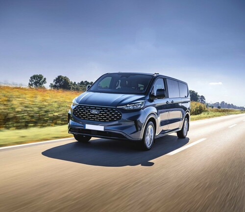 Ford Tourneo Custom Independance