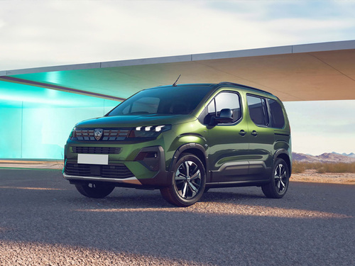 Peugeot Rifter Horizon TPMR