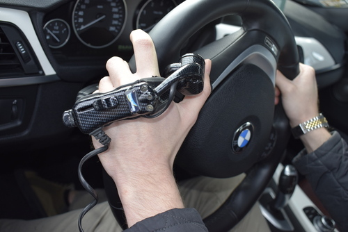 Accélérateur satellitaire