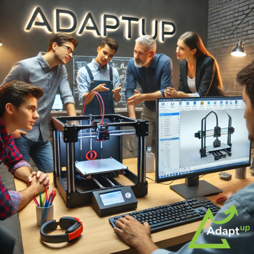 Formations impression 3D