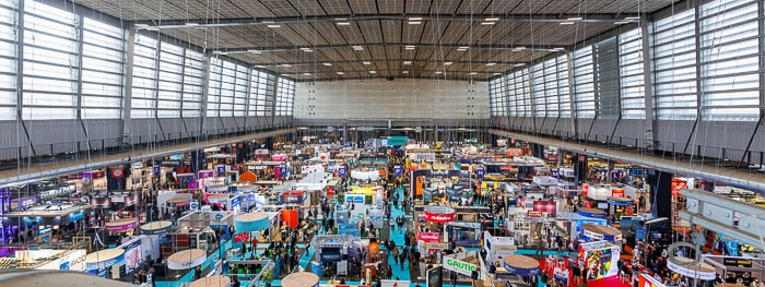 Découvrez de nouvelles enseignes à Franchise Expo Paris