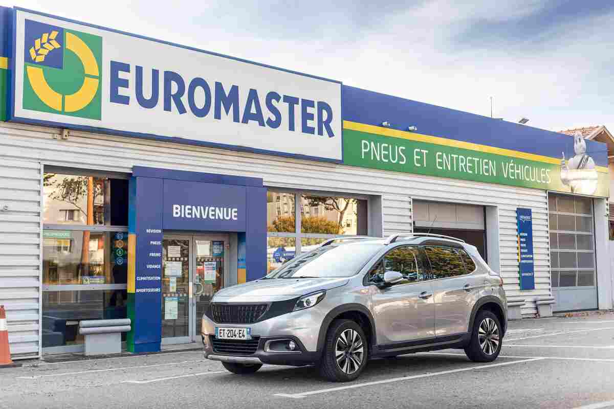 Intégrez un réseau solide, devenez franchisé Euromaster !