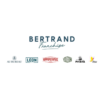 BERTRAND FRANCHISE (Au Bureau, Hippopotamus, Léon, Volfoni, Pitaya) NATHALIE BAILLOUX