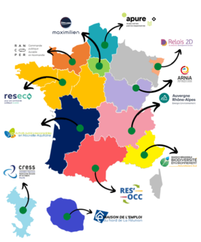 L'inter-réseaux - Réseaux régionaux de l'achat public durable