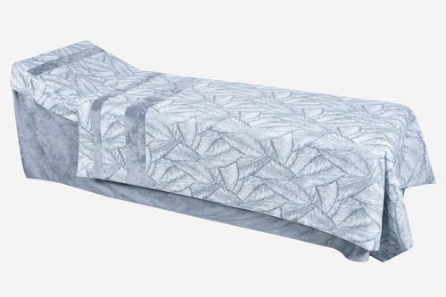 GARNITURE DE TABLE REFRIGERANTE