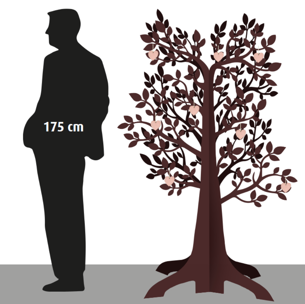 L'arbre de cérémonie
