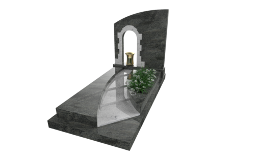 Monument funéraire en granit ULTRA