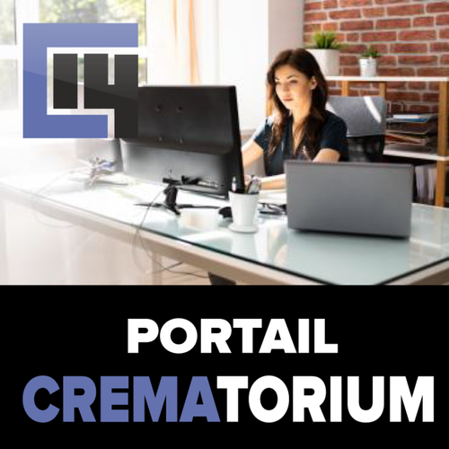 Portail Crématorium