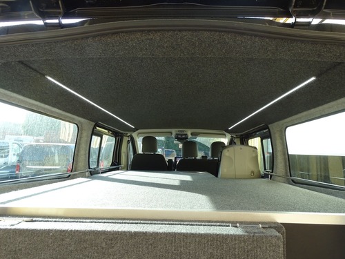 Corbillard mixte finition de cérémonie - 4 places