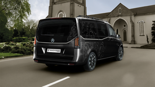 Nouveau Mercedes Vito